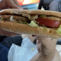   at The Happy Vegan in San Francisco