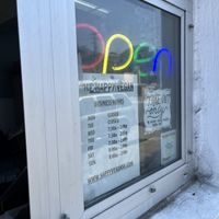   at The Happy Vegan in San Francisco