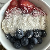   at The Happy Vegan in San Francisco