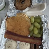   at The Happy Vegan in San Francisco