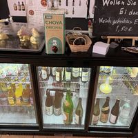 Drinks  at MOMOKO in Leipzig