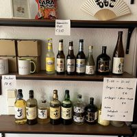 Drinks   at MOMOKO in Leipzig