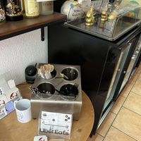 Inside   at MOMOKO in Leipzig