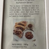 Miso  at MOMOKO in Leipzig