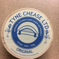 Tyne cheese at Earthfare in Glastonbury