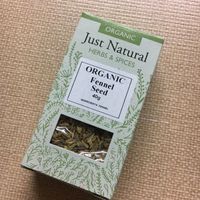 Fennel seeds at Earthfare in Glastonbury