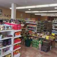 In store  at Earthfare in Glastonbury