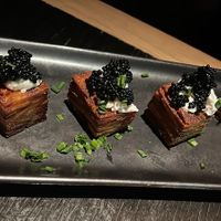 1000 layer potatoes  at PLANTA Queen  in Coconut Grove