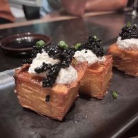 1000 layer potatoes   at PLANTA Queen  in Coconut Grove