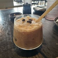 Vietnamese coffee   at PLANTA Queen  in Coconut Grove