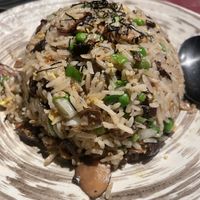 Truffle fried rice  at PLANTA Queen  in Coconut Grove