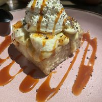 Banana puddingg  at PLANTA Queen  in Coconut Grove