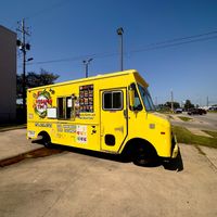 Hidden gem in Mobile, Alabama! at Vegan Time Cafe in Stone Mountain