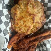  at Vegan Time Cafe in Stone Mountain