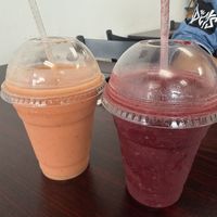   at Vegan Time Cafe in Stone Mountain