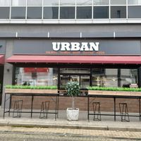 Showcase at Urban in Dnipropetrovsk