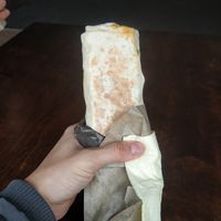 Falafel at Urban in Dnipropetrovsk