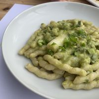 pasta at Nativa in Rome