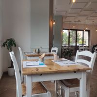 Inside Seating at Nativa in Rome