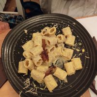 Carbonara super!! at Nativa in Rome
