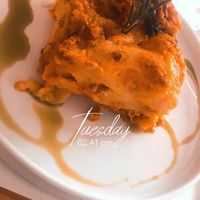 Lasagna Bolognese   at Nativa in Rome