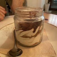 Tiramisu was great!  at Nativa in Rome