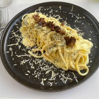 Carbonara  at Nativa in Rome