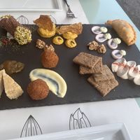Degustazione di antipasti  at Nativa in Rome