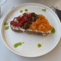 Bruschetta   at Nativa in Rome