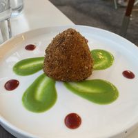 Arancini   at Nativa in Rome