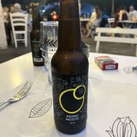 Self brewed   at Nativa in Rome