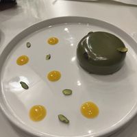 Pistachio crème   at Nativa in Rome
