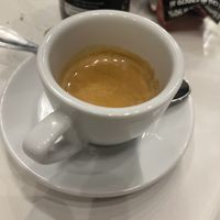 Espresso   at Nativa in Rome
