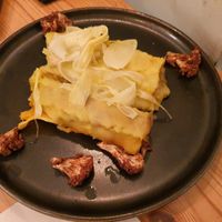 Excellent cannelloni  at Nativa in Rome