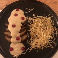 Seitan arrosto  at Nativa in Rome