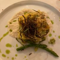 Lasagna at Nativa in Rome