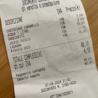  at Nativa in Rome