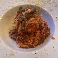Spaghettoni Benedetto Cavalieri all'amatriciana  at Nativa in Rome