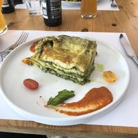 Lasagna ✨ at Nativa in Rome