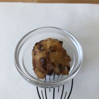 Amuse bouche😄  at Nativa in Rome