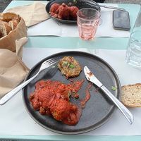 Piovono polpette  at Nativa in Rome