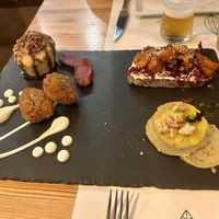 Mix di antipasti  at Nativa in Rome