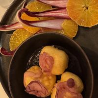 Sexy tofu, che delizia!  at Nativa in Rome