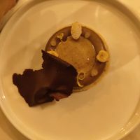 Dessert at Nativa in Rome