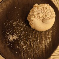 Dessert at Nativa in Rome