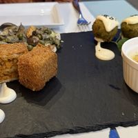 Degustazione antipasti   at Nativa in Rome