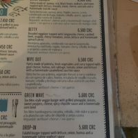   at Soulsurfer in Puerto Viejo De Talamanca