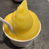 dole whip   at Cinnaholic in Tulsa
