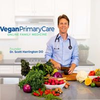 Vegan Primary Care
Dr. Scott Harrington, D.O. at Vegan Primary Care in Palm Harbor
