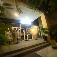 “h” restaurant entrance at Hectors Kitchen in Punta De Mita